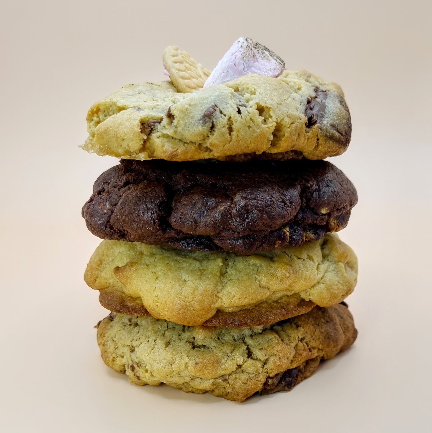 Chunky NYC Cookies - Pack of 6